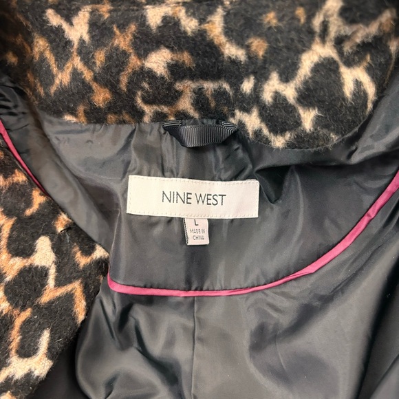 Nine West coat - Picture 7 of 8